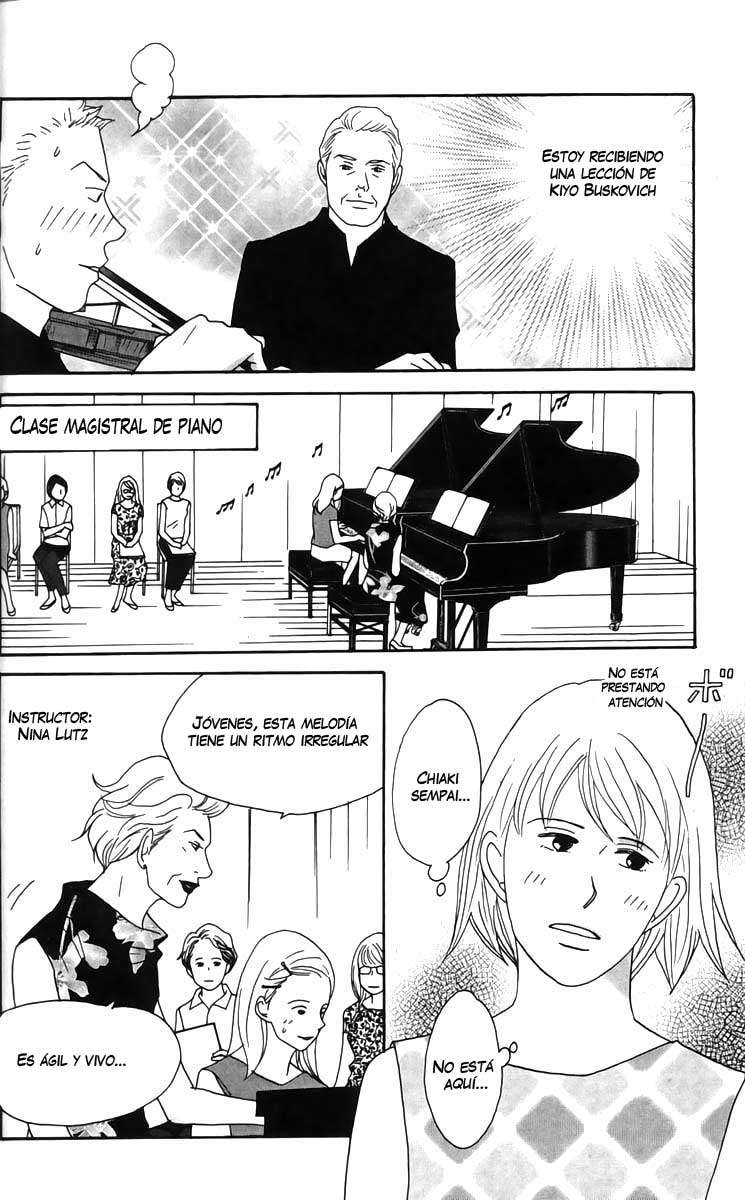 Read Nodame Cantabile (es) Manga Online