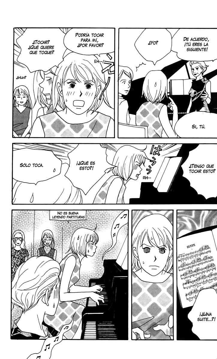 Read Nodame Cantabile (es) Manga Online