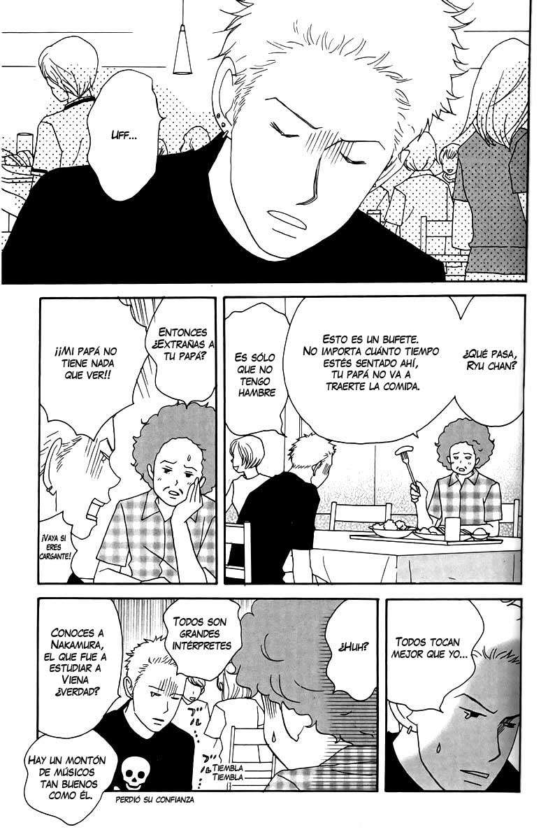 Read Nodame Cantabile (es) Manga Online