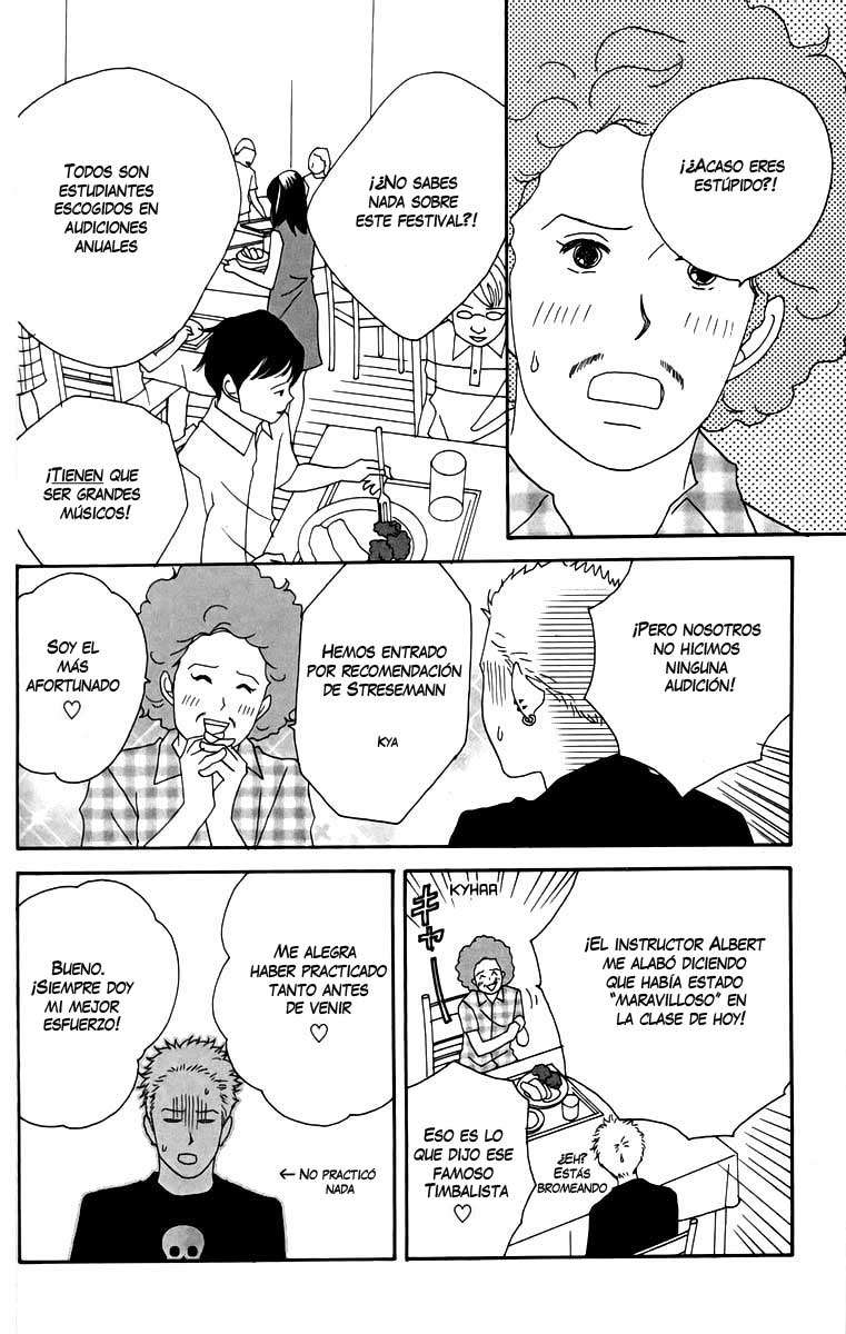 Read Nodame Cantabile (es) Manga Online