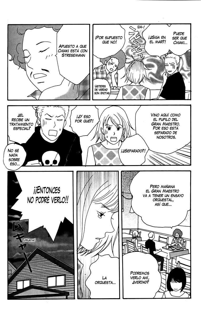 Read Nodame Cantabile (es) Manga Online