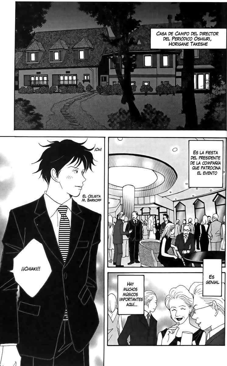 Read Nodame Cantabile (es) Manga Online