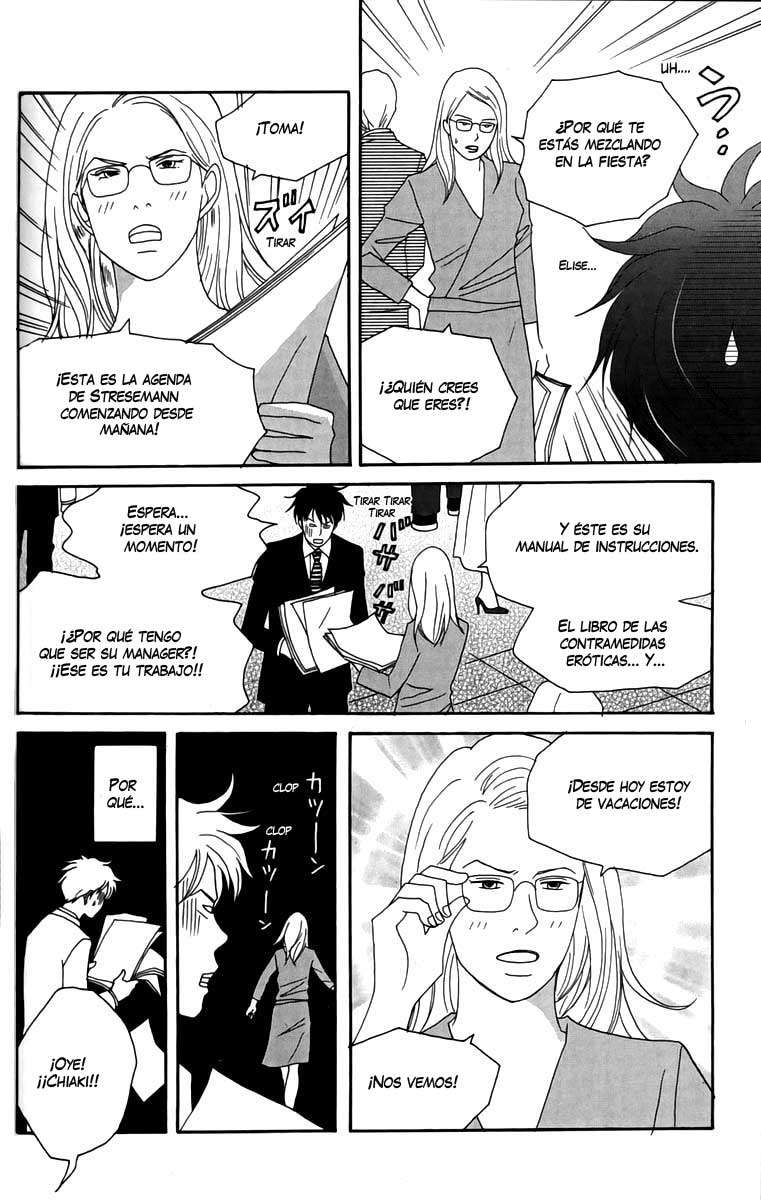 Read Nodame Cantabile (es) Manga Online
