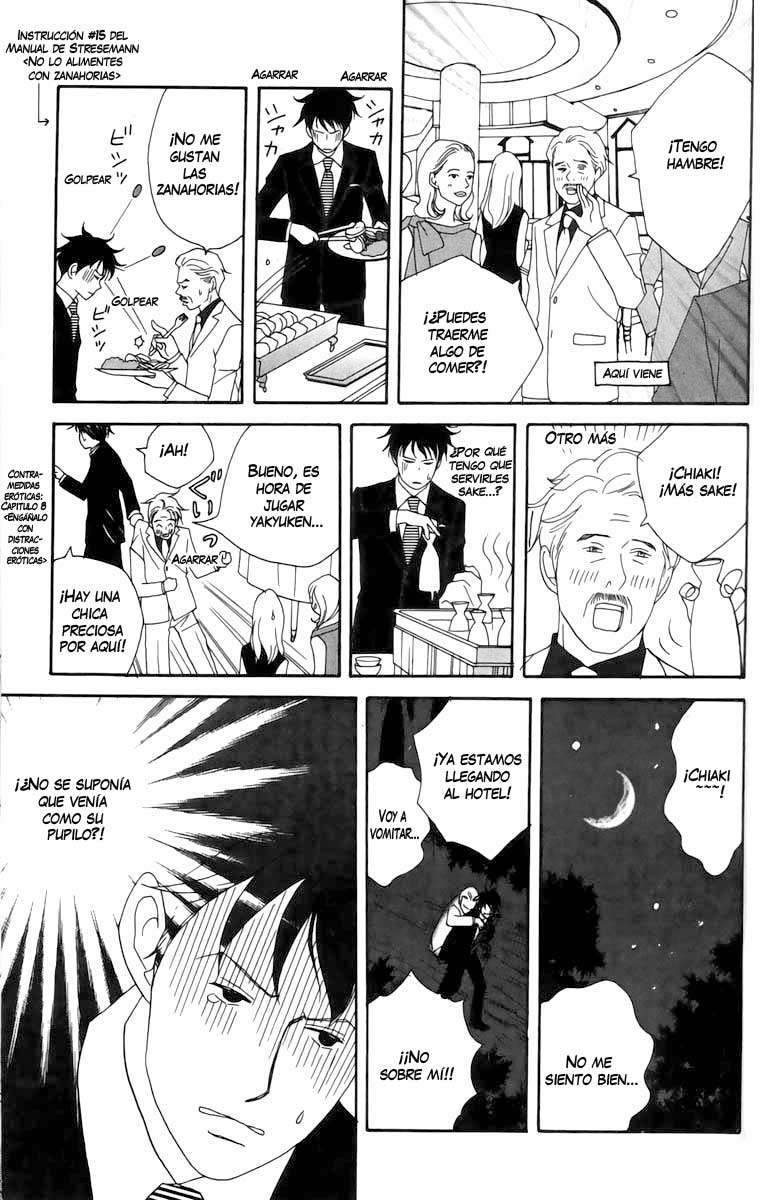 Read Nodame Cantabile (es) Manga Online
