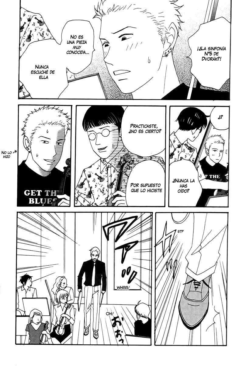 Read Nodame Cantabile (es) Manga Online