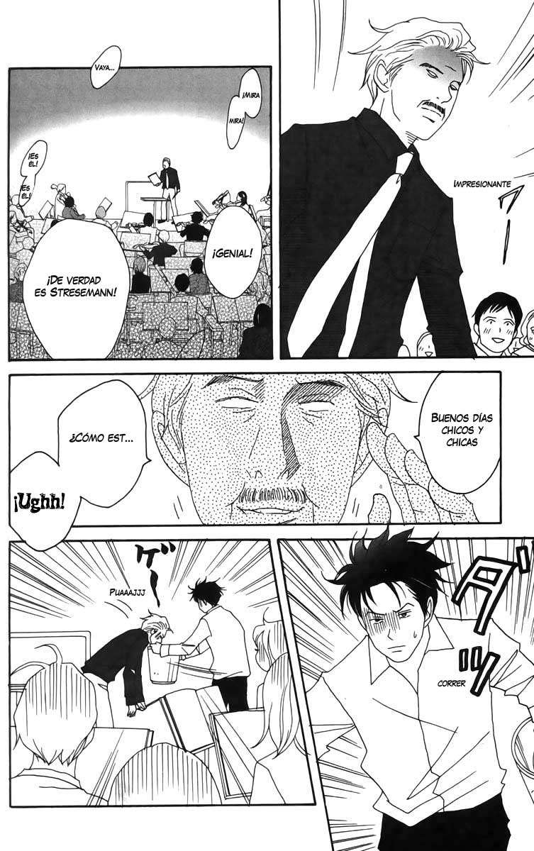 Read Nodame Cantabile (es) Manga Online