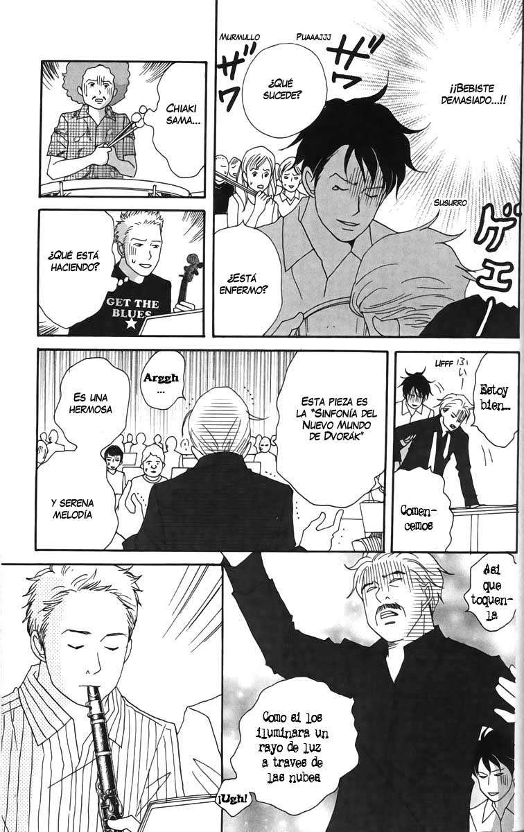 Read Nodame Cantabile (es) Manga Online