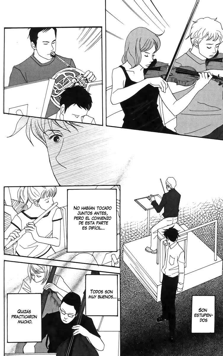 Read Nodame Cantabile (es) Manga Online