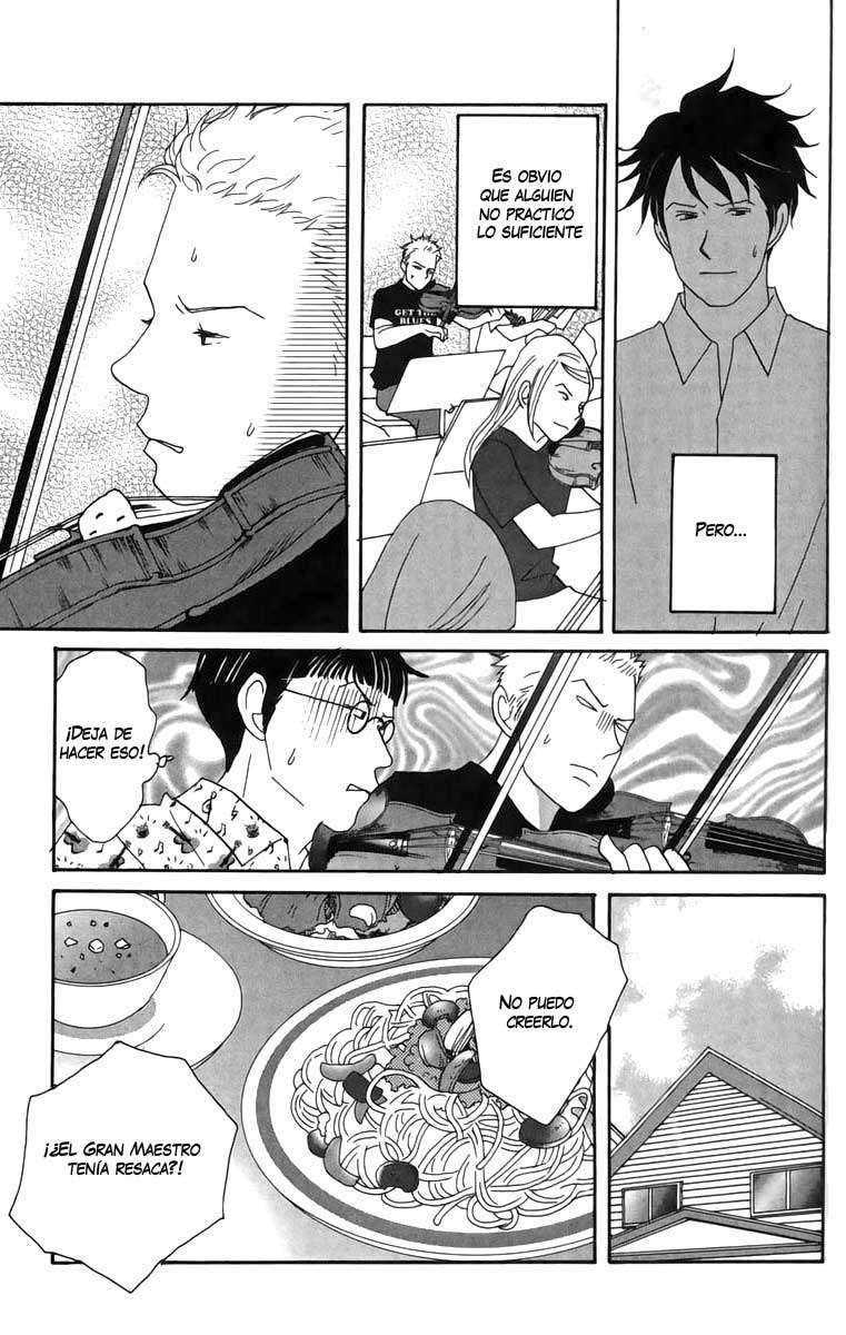 Read Nodame Cantabile (es) Manga Online