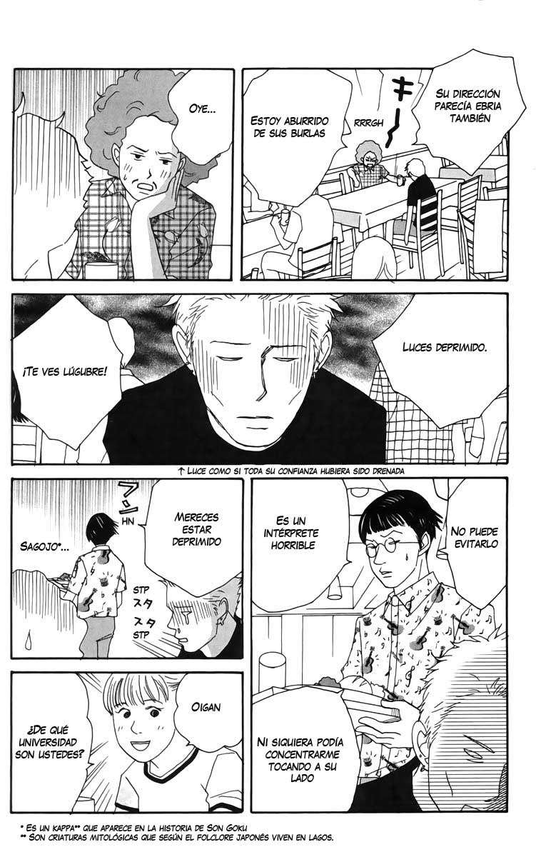 Read Nodame Cantabile (es) Manga Online