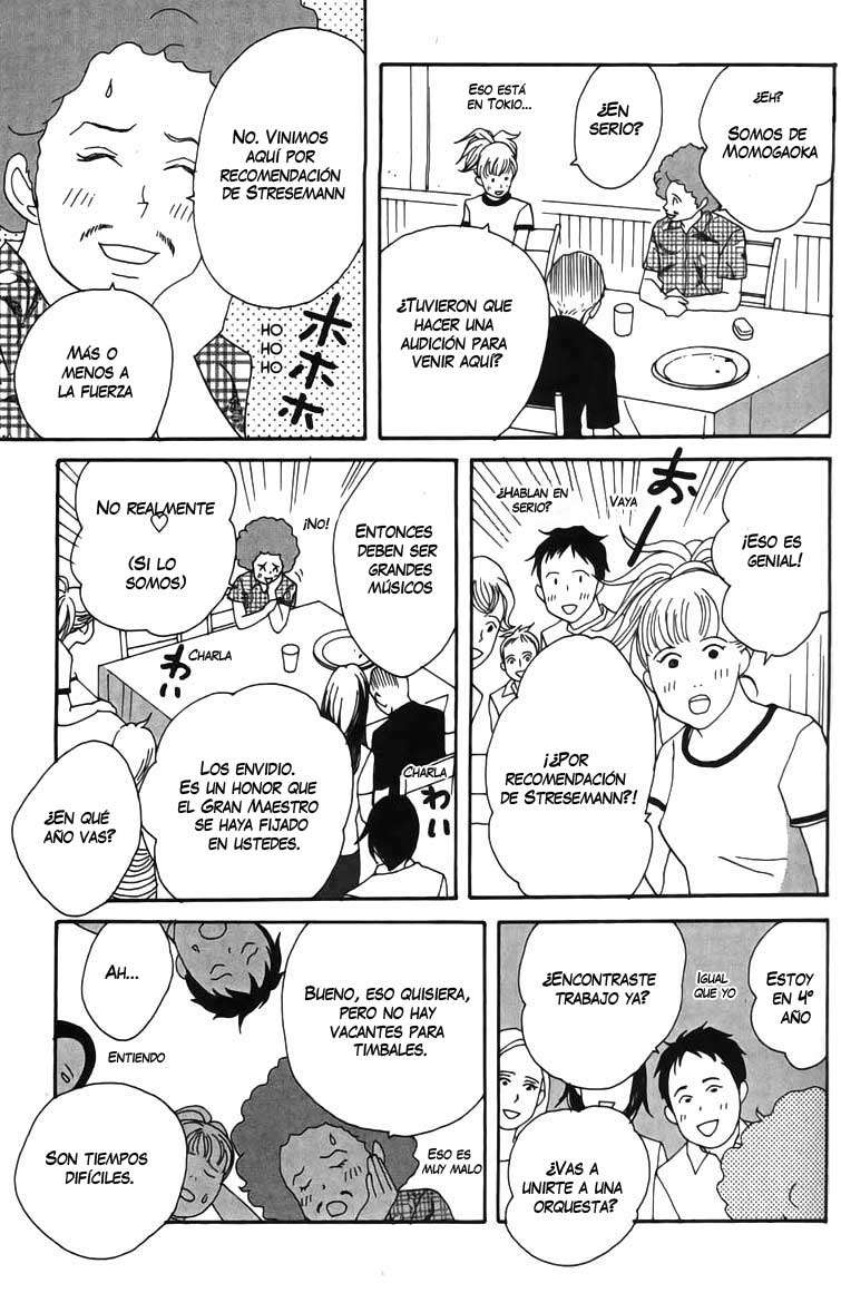 Read Nodame Cantabile (es) Manga Online