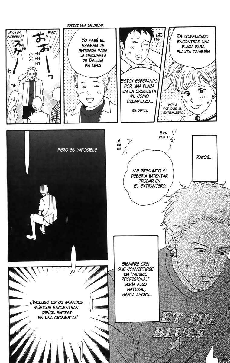 Read Nodame Cantabile (es) Manga Online