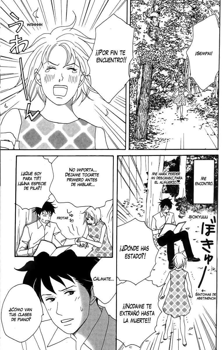 Read Nodame Cantabile (es) Manga Online