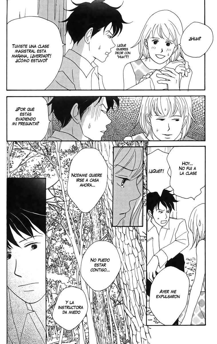 Read Nodame Cantabile (es) Manga Online