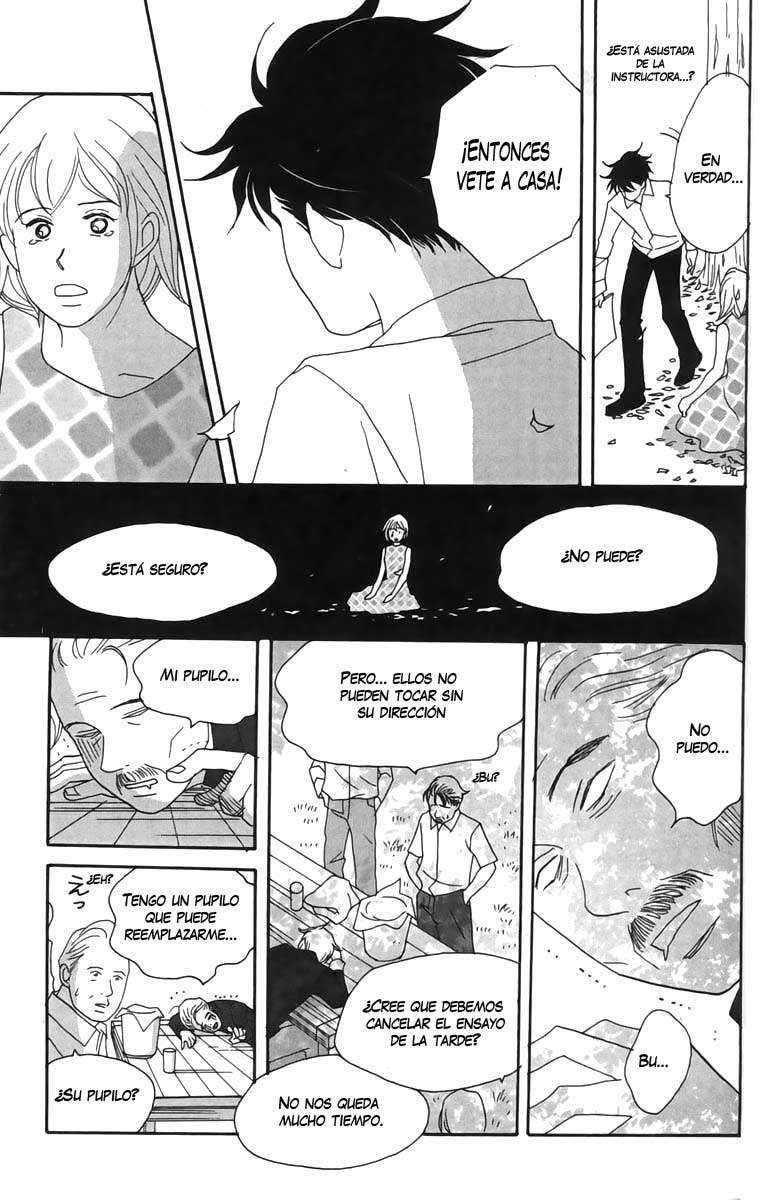 Read Nodame Cantabile (es) Manga Online