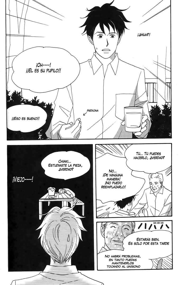 Read Nodame Cantabile (es) Manga Online