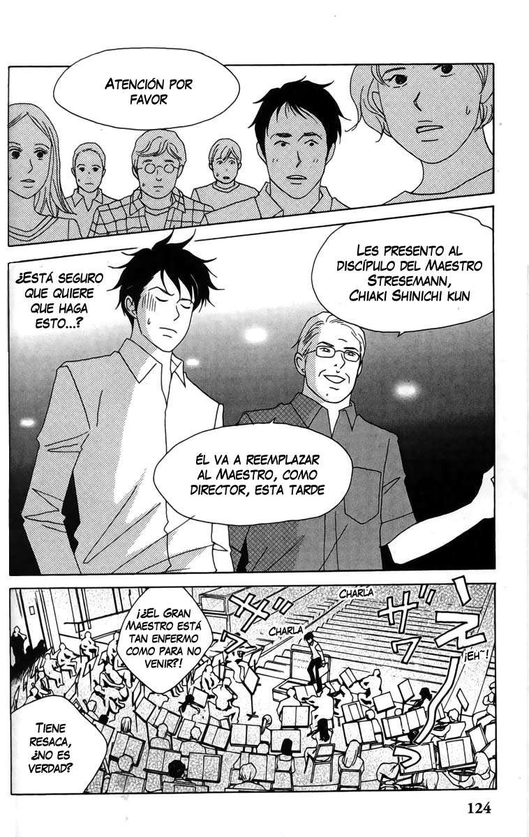 Read Nodame Cantabile (es) Manga Online