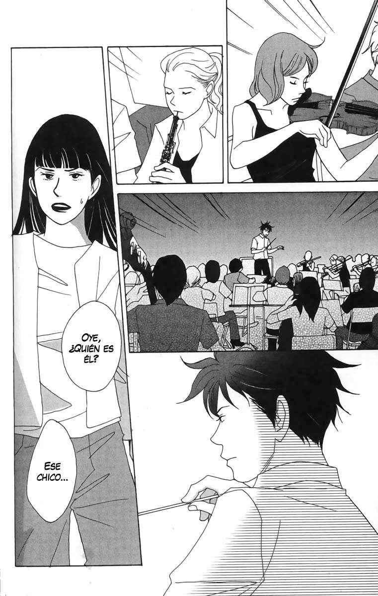 Read Nodame Cantabile (es) Manga Online