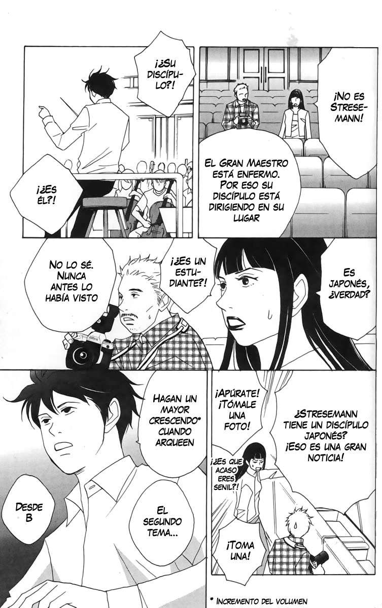 Read Nodame Cantabile (es) Manga Online