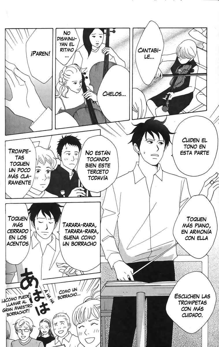 Read Nodame Cantabile (es) Manga Online