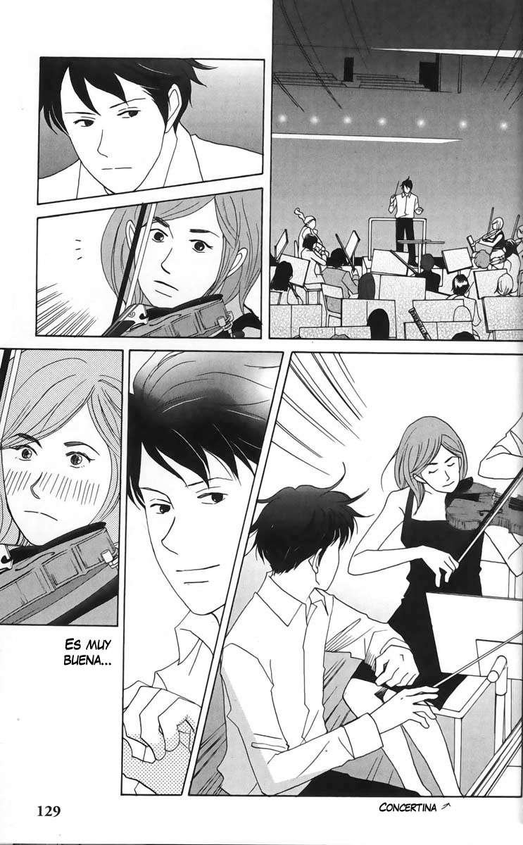 Read Nodame Cantabile (es) Manga Online