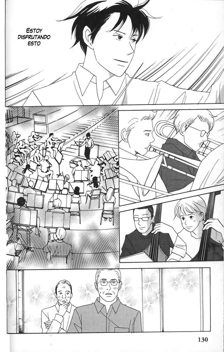 Read Nodame Cantabile (es) Manga Online