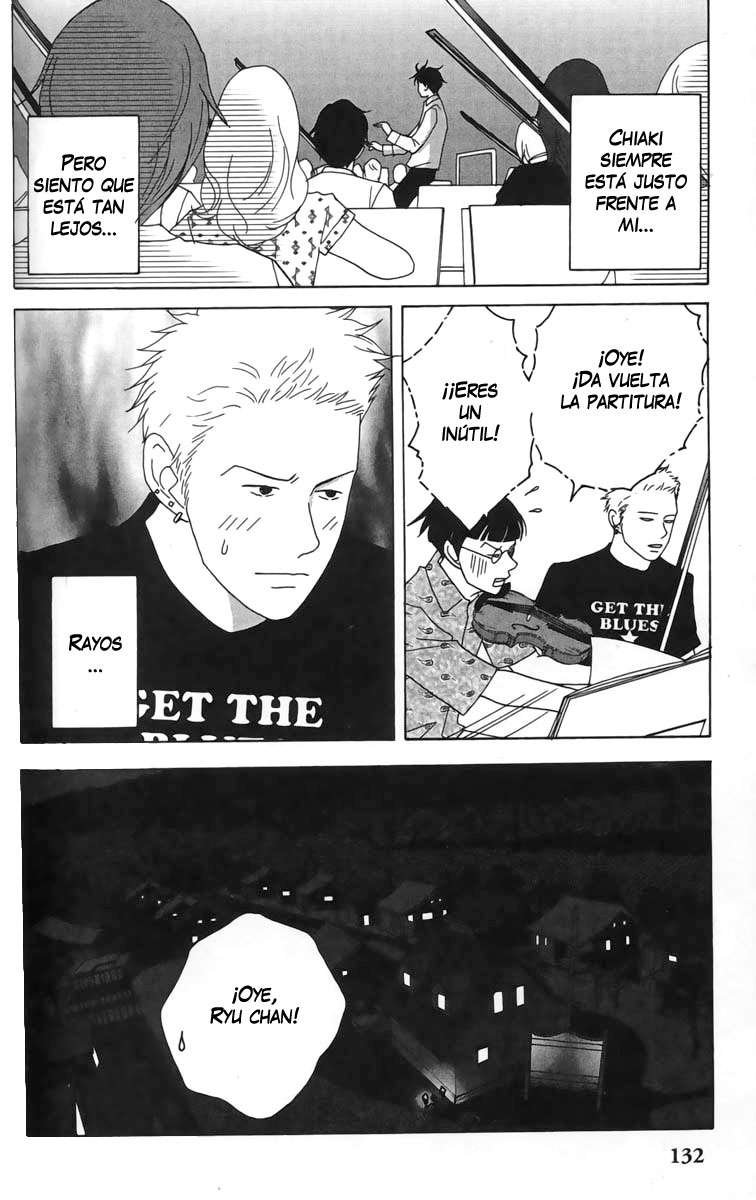 Read Nodame Cantabile (es) Manga Online