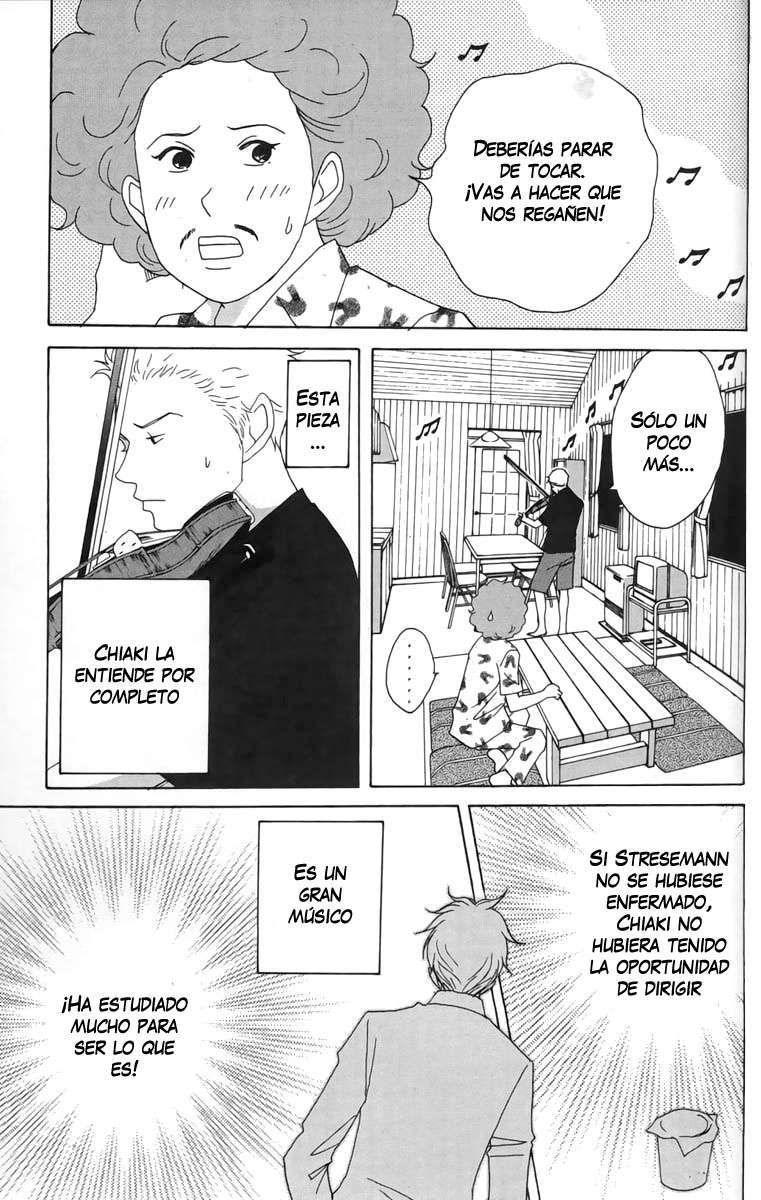 Read Nodame Cantabile (es) Manga Online