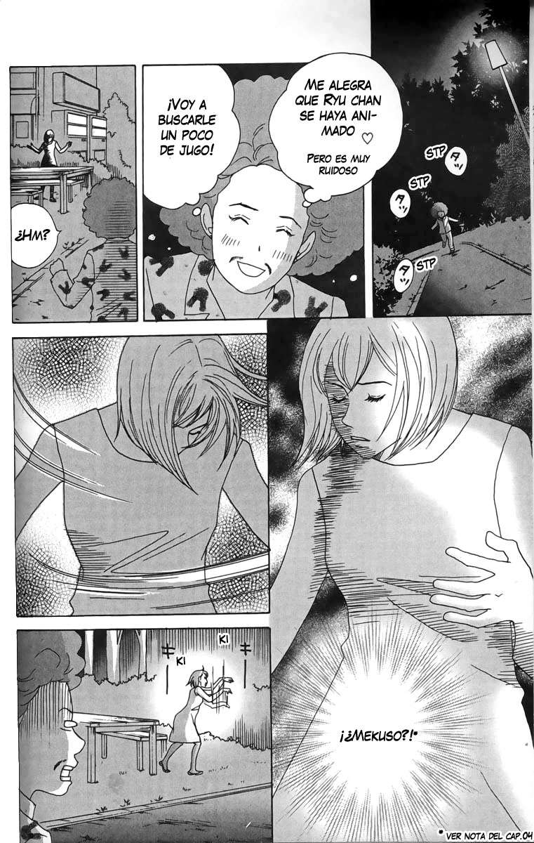 Read Nodame Cantabile (es) Manga Online