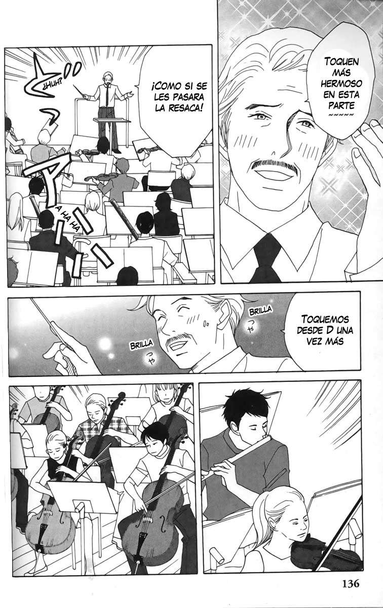 Read Nodame Cantabile (es) Manga Online