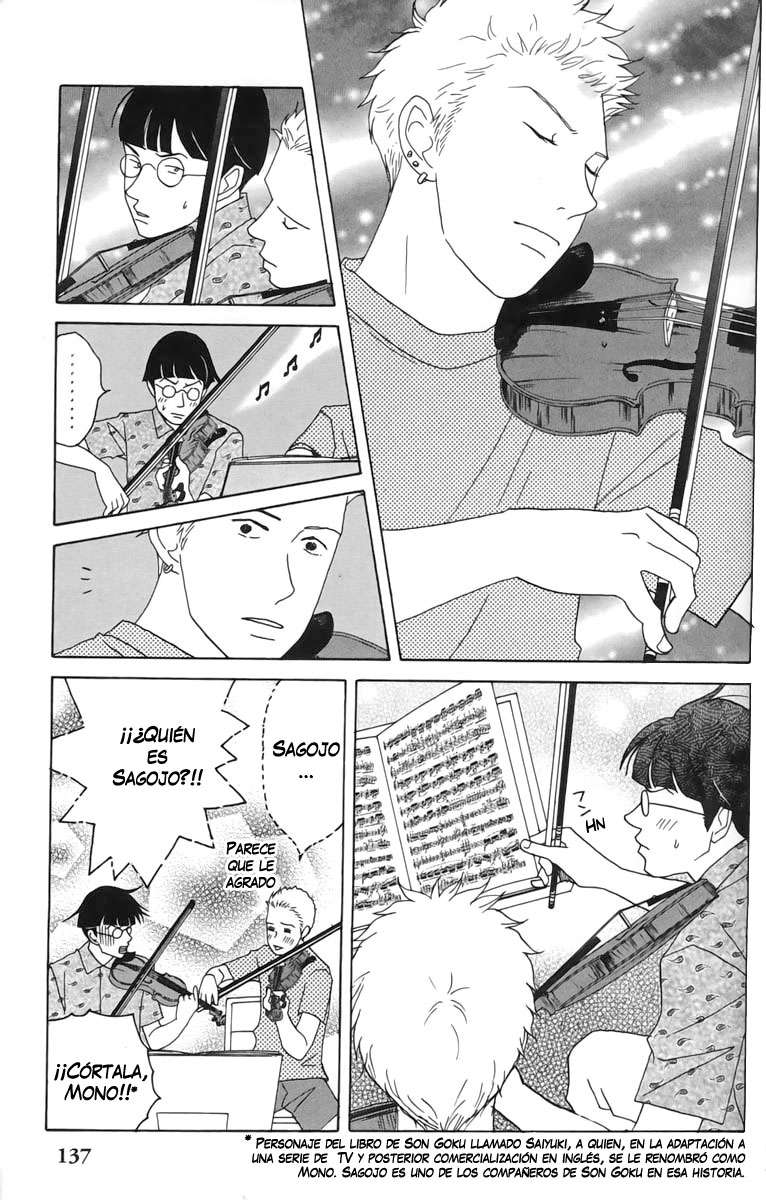 Read Nodame Cantabile (es) Manga Online