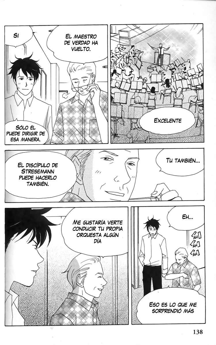 Read Nodame Cantabile (es) Manga Online