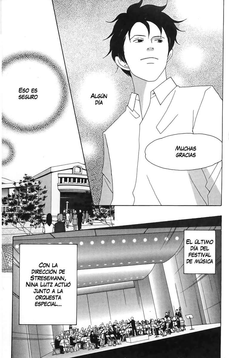 Read Nodame Cantabile (es) Manga Online