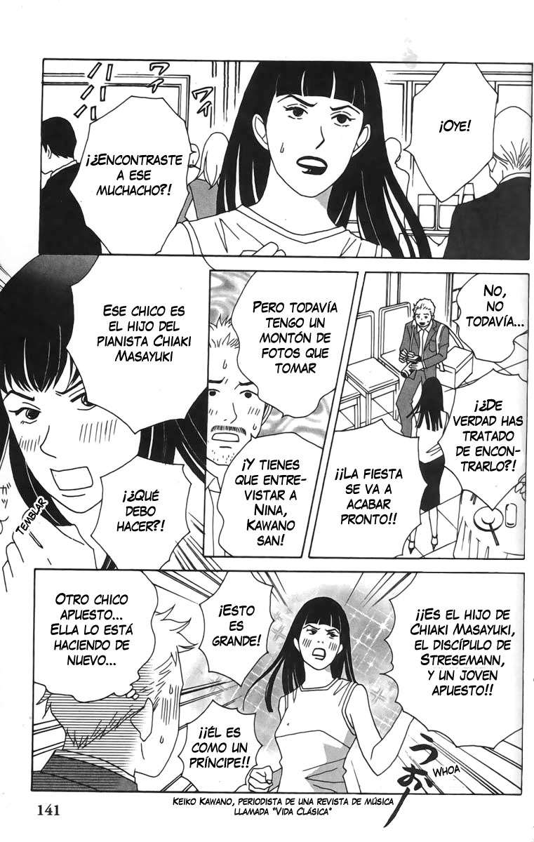 Read Nodame Cantabile (es) Manga Online