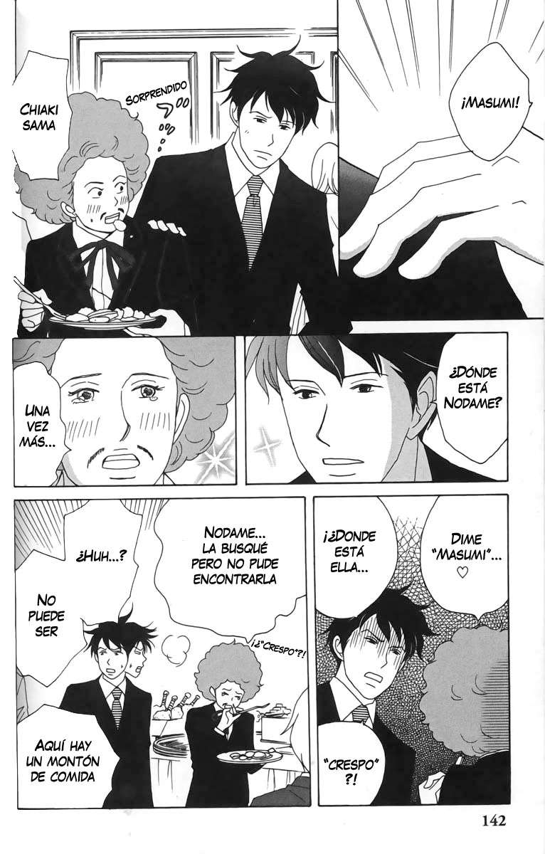 Read Nodame Cantabile (es) Manga Online