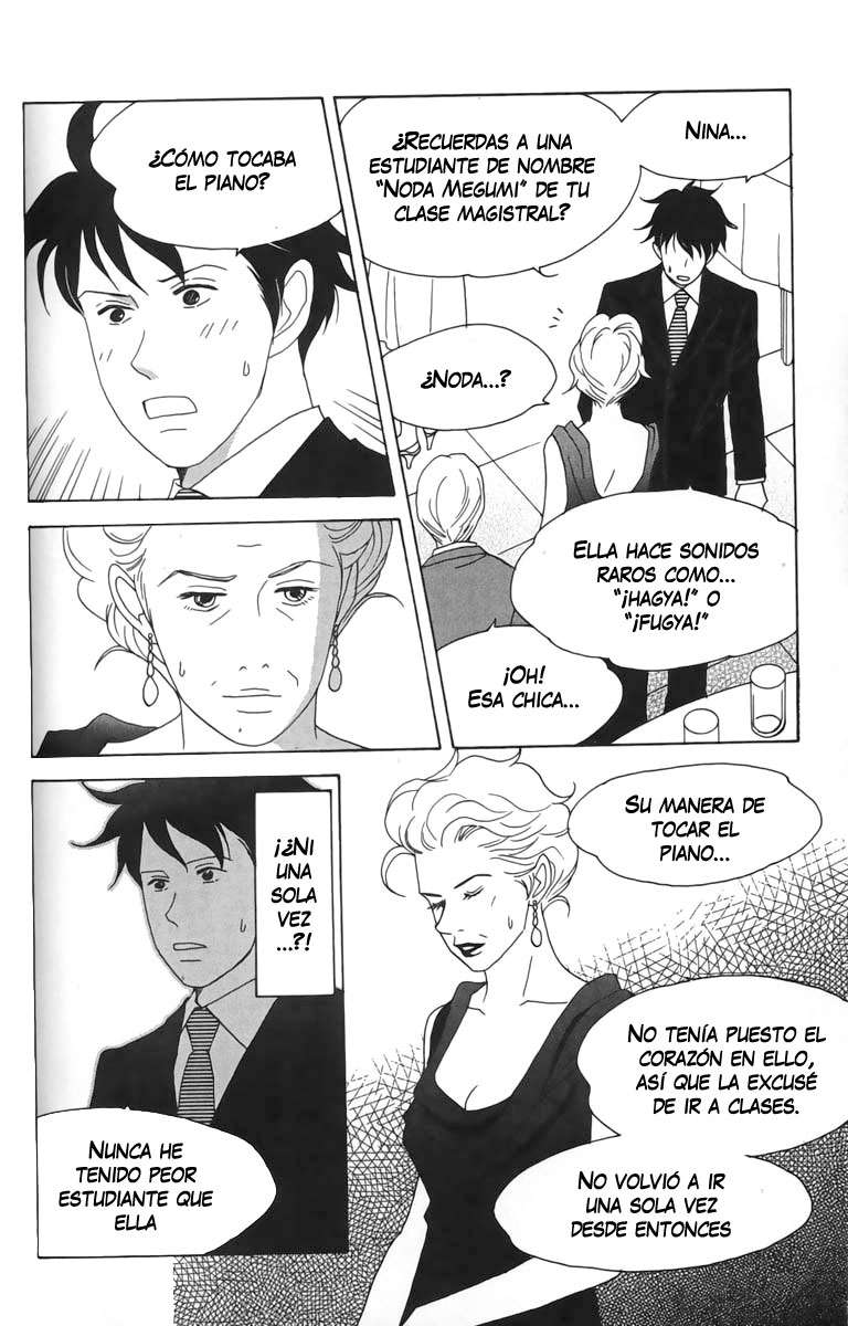 Read Nodame Cantabile (es) Manga Online