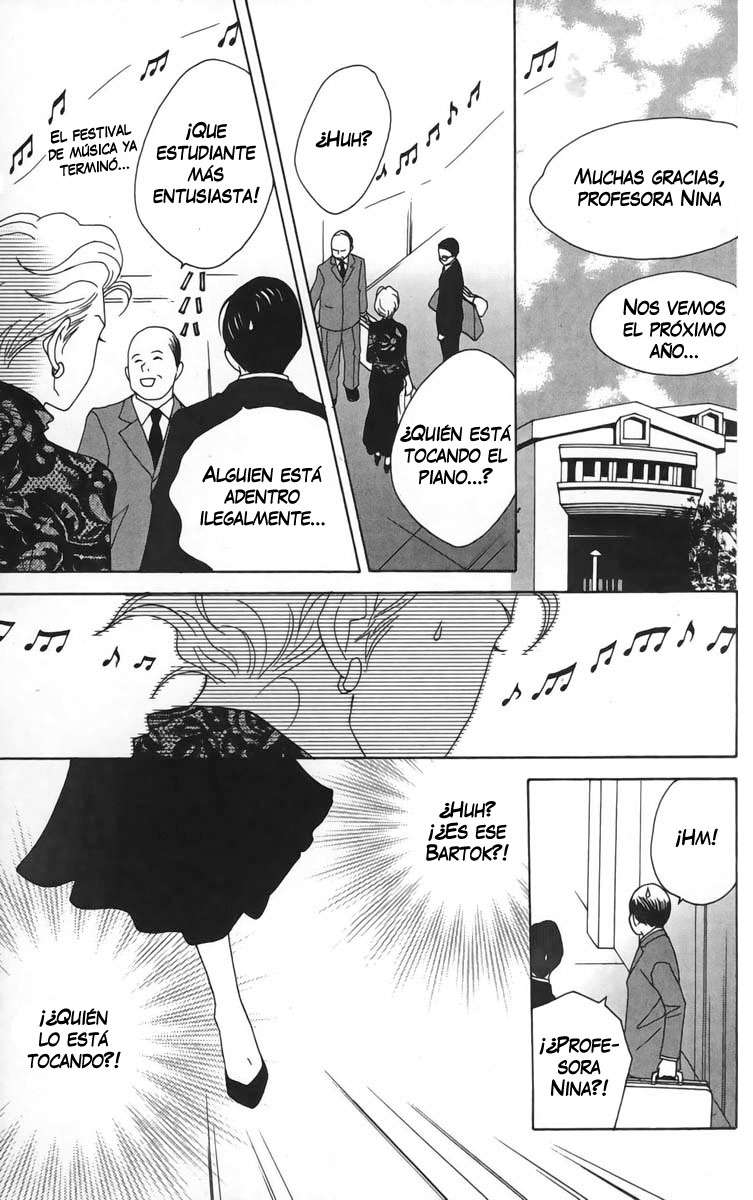 Read Nodame Cantabile (es) Manga Online