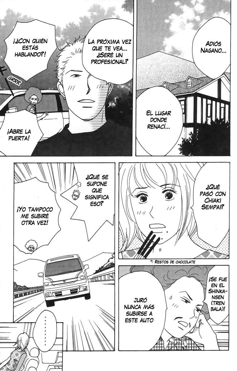 Read Nodame Cantabile (es) Manga Online