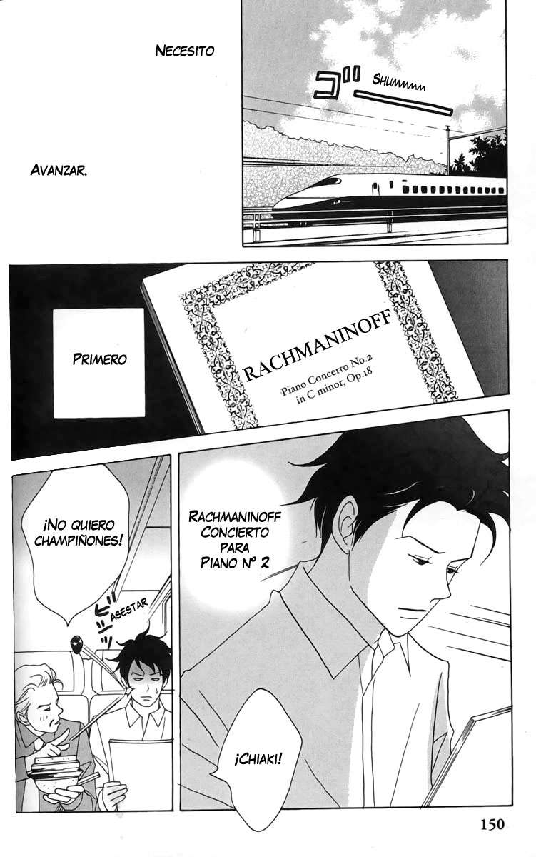 Read Nodame Cantabile (es) Manga Online