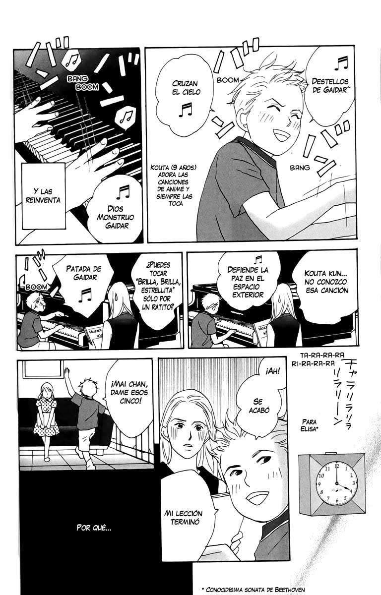 Read Nodame Cantabile (es) Manga Online