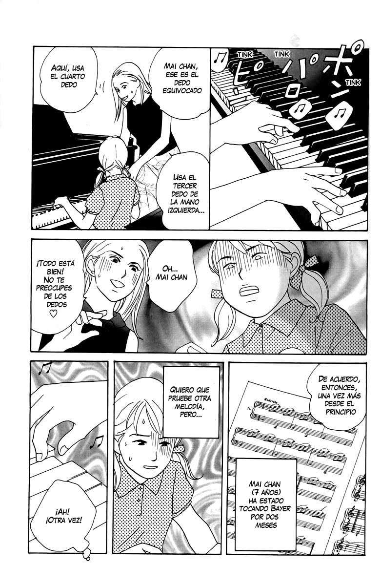 Read Nodame Cantabile (es) Manga Online