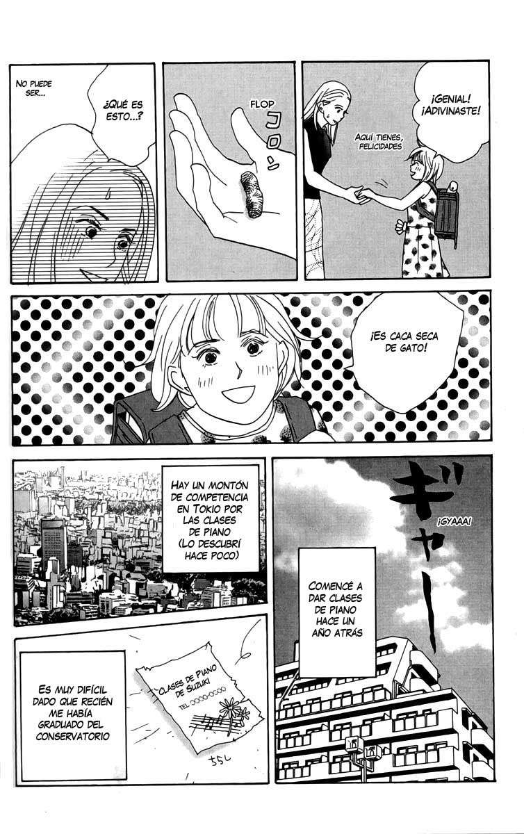 Read Nodame Cantabile (es) Manga Online