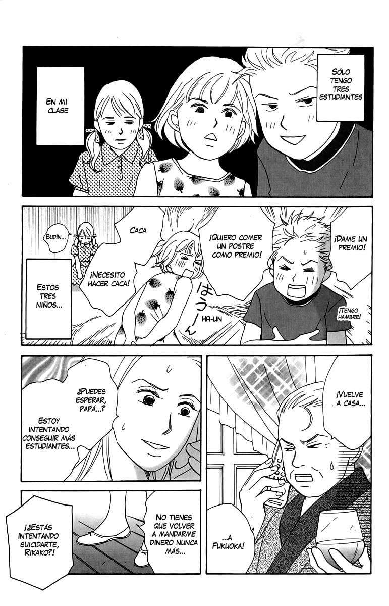 Read Nodame Cantabile (es) Manga Online