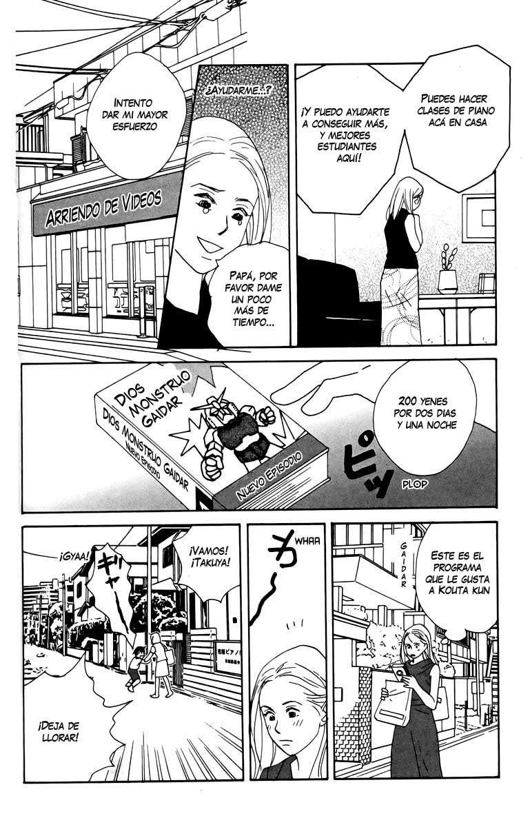 Read Nodame Cantabile (es) Manga Online