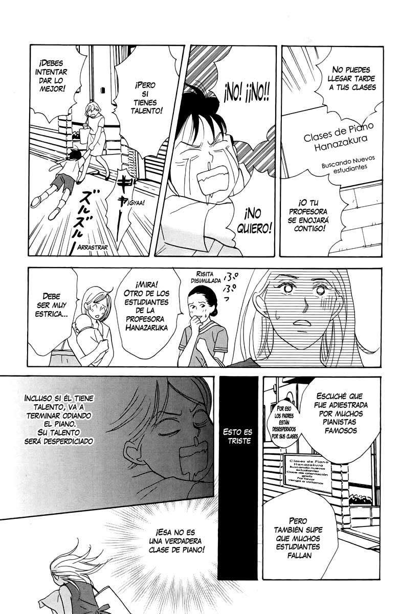 Read Nodame Cantabile (es) Manga Online