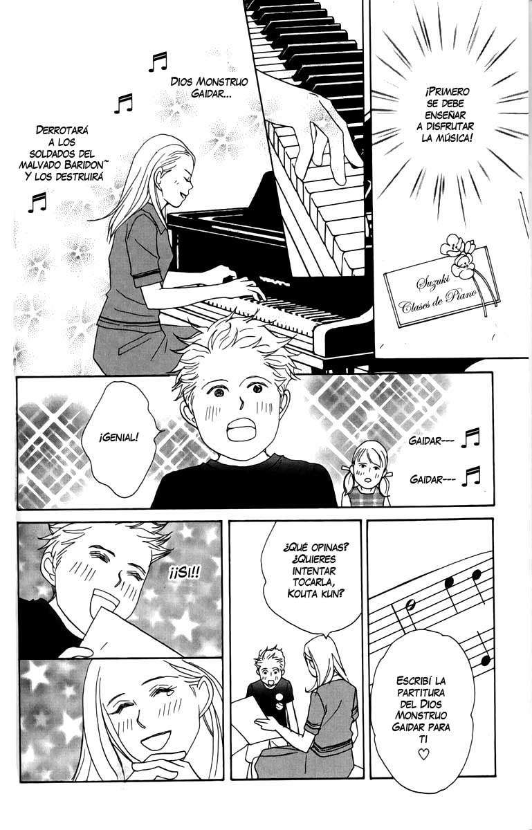 Read Nodame Cantabile (es) Manga Online