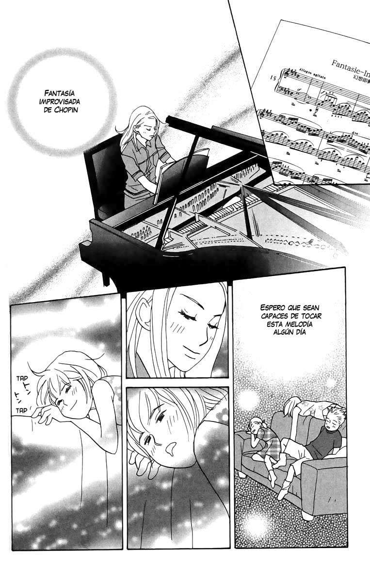 Read Nodame Cantabile (es) Manga Online