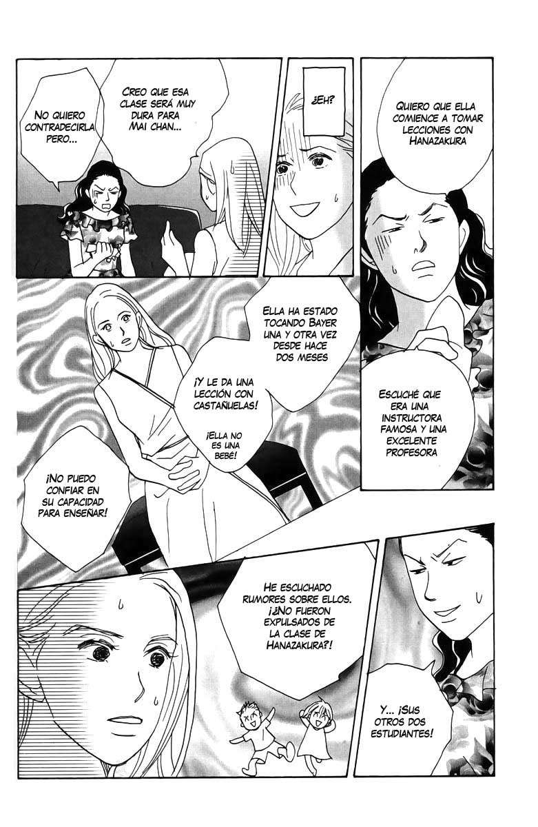 Read Nodame Cantabile (es) Manga Online