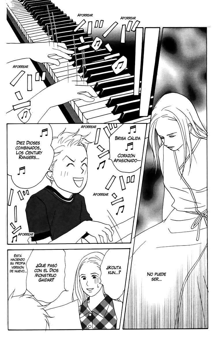 Read Nodame Cantabile (es) Manga Online