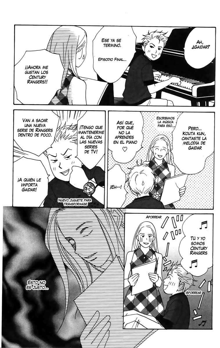 Read Nodame Cantabile (es) Manga Online